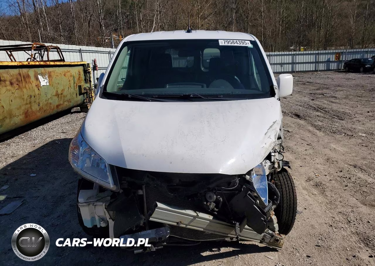 2020 Nissan Nv200 Delivery Van VIN:3N6CM0KN7LK700263 - 5