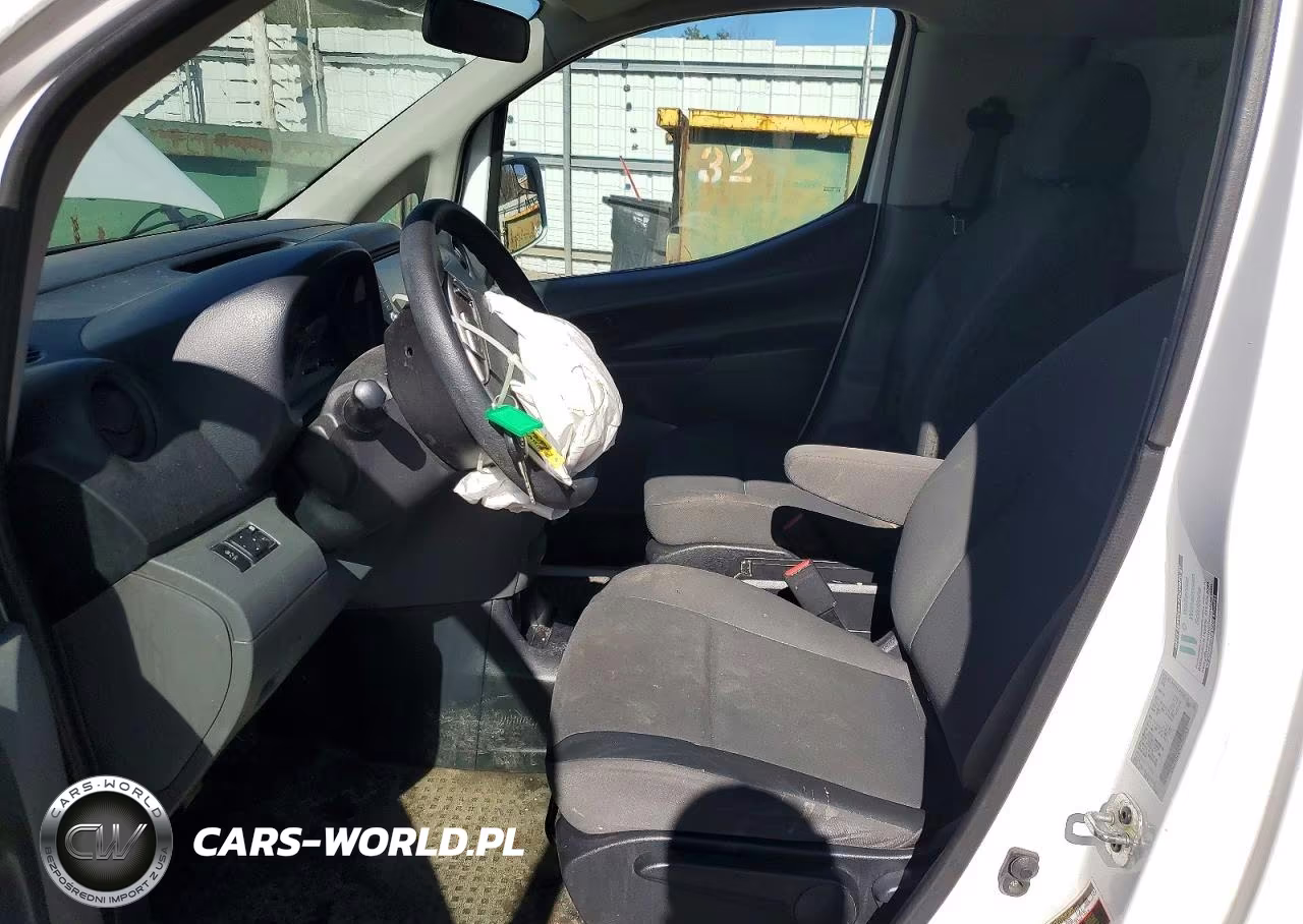 2020 Nissan Nv200 Delivery Van VIN:3N6CM0KN7LK700263 - 7