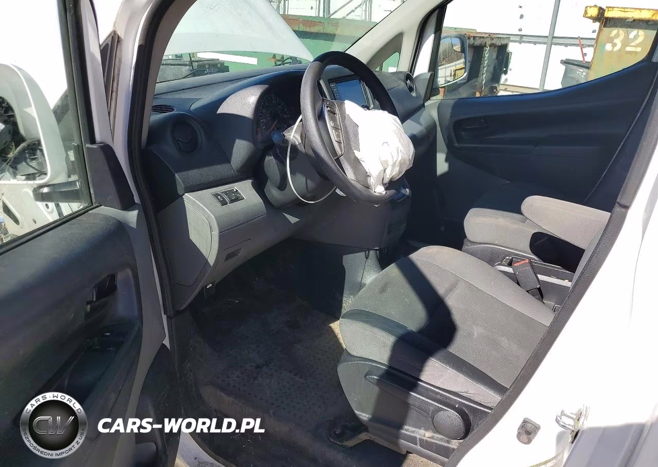 2020 Nissan Nv200 Delivery Van VIN:3N6CM0KN7LK700263 - 8