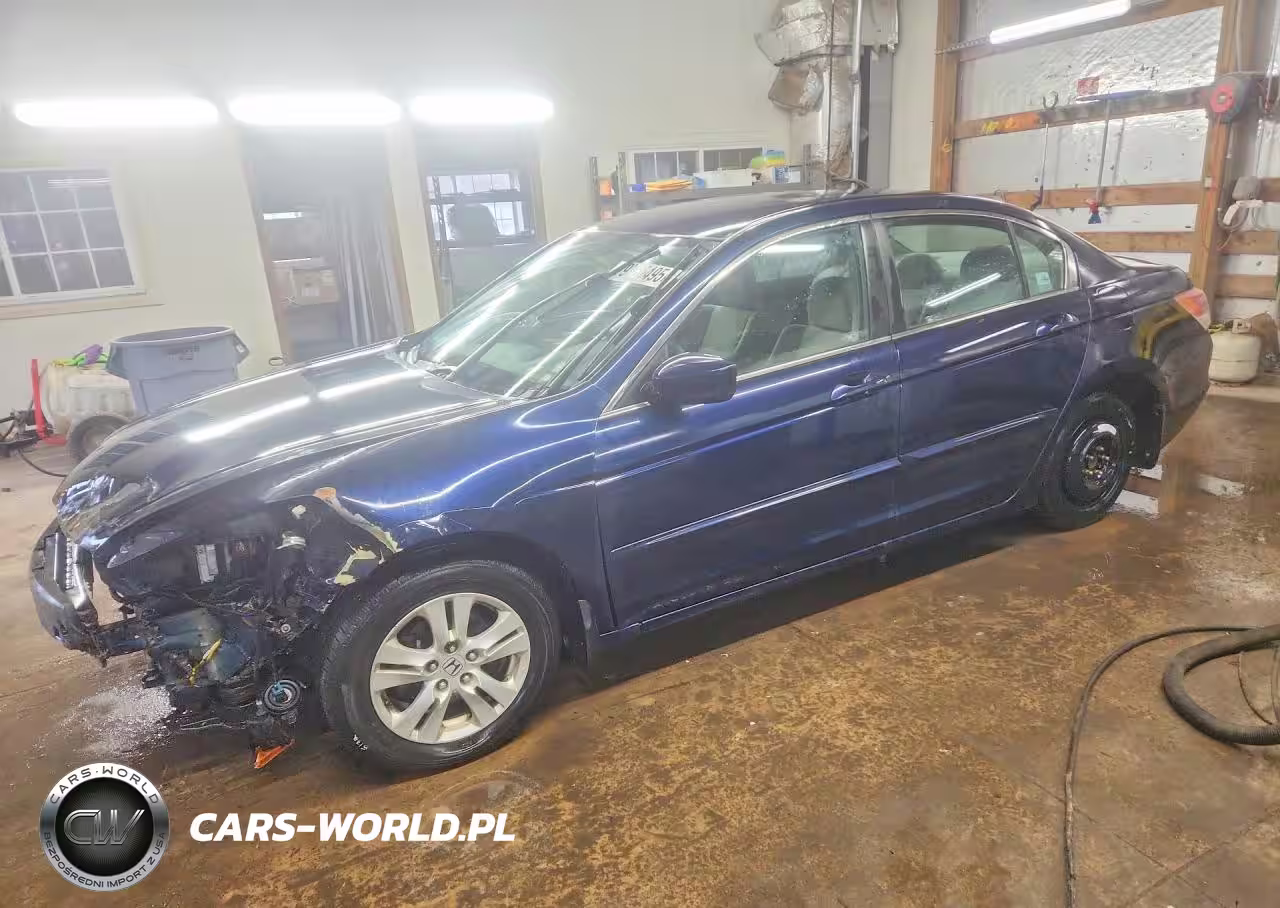 2009 Honda Accord Lxp