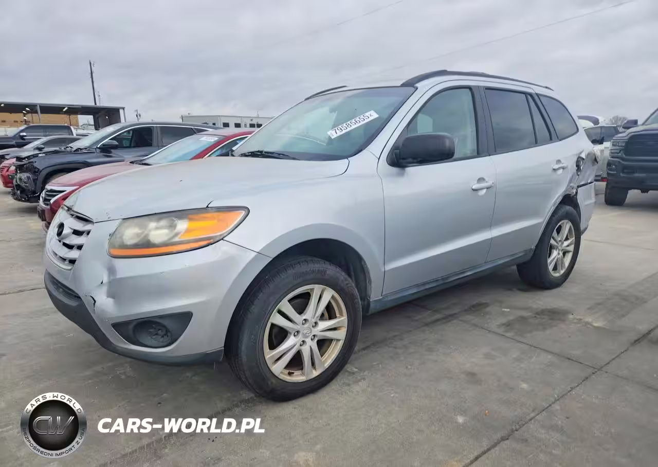 2010 Hyundai Santa Fe