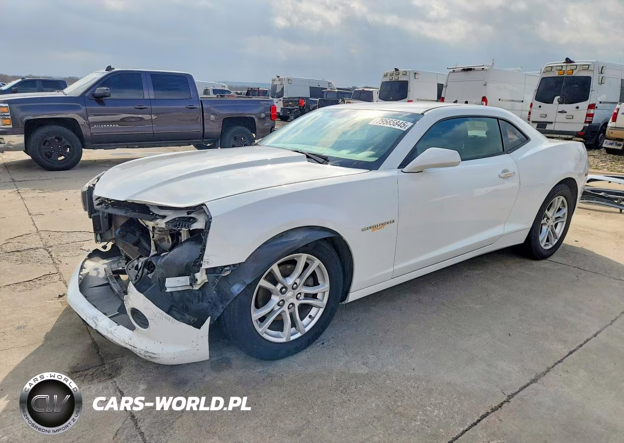 2014 Chevrolet Camaro Ls