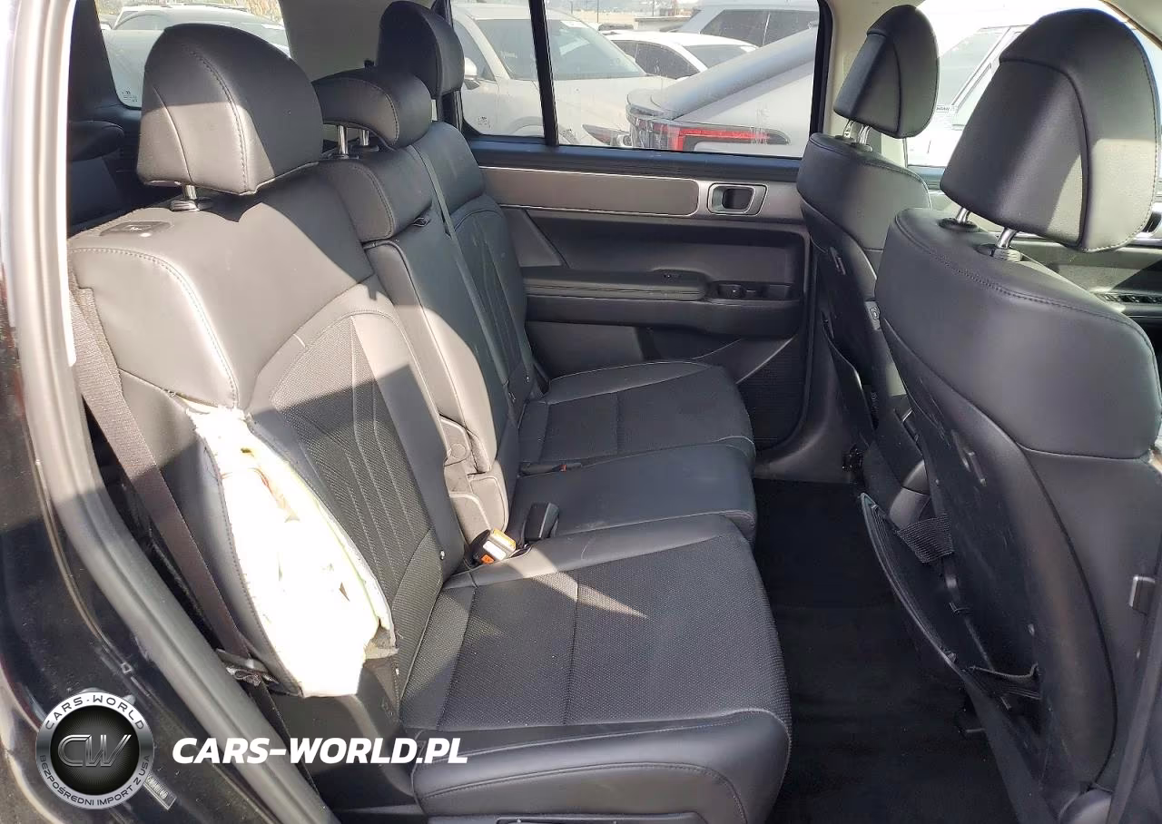 2025 Hyundai Santa Fe Hybrid Sel VIN:5NMP24G18SH027450 - 11