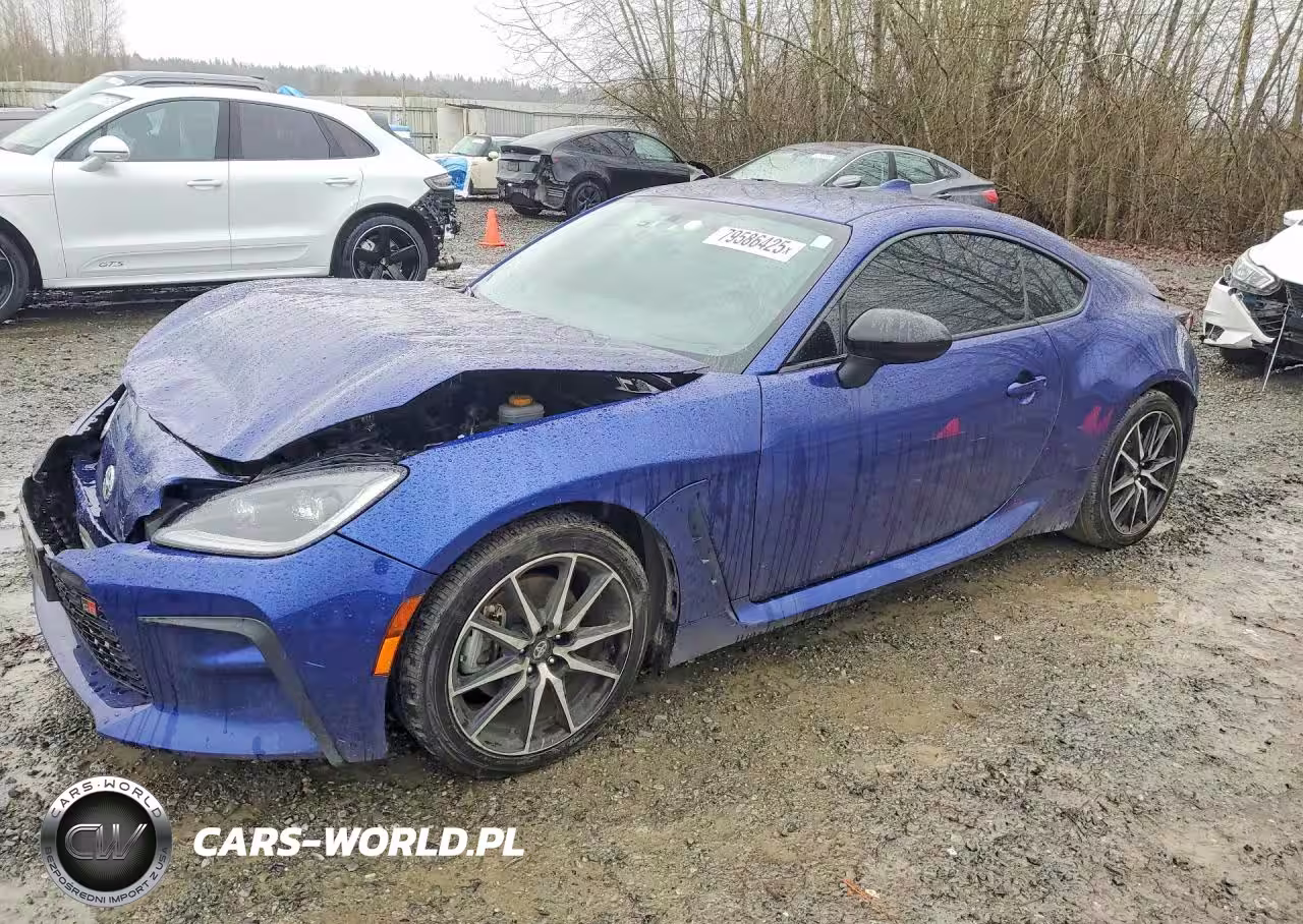 2022 Toyota Gr86 Base