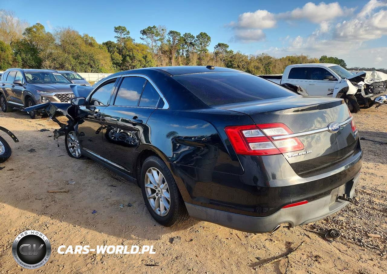 2013 Ford Taurus Se VIN:1FAHP2D88DG146093 - 2
