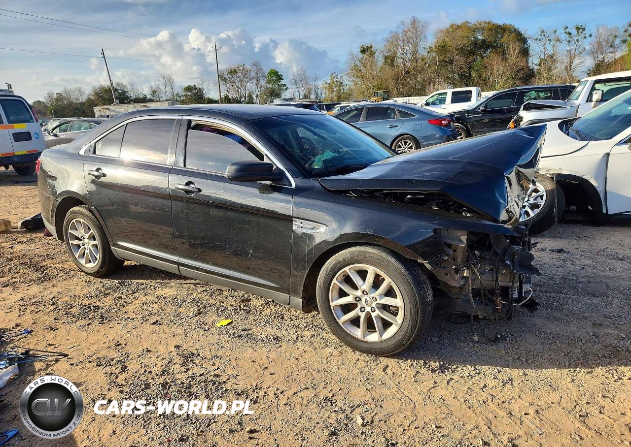 2013 Ford Taurus Se VIN:1FAHP2D88DG146093 - 4