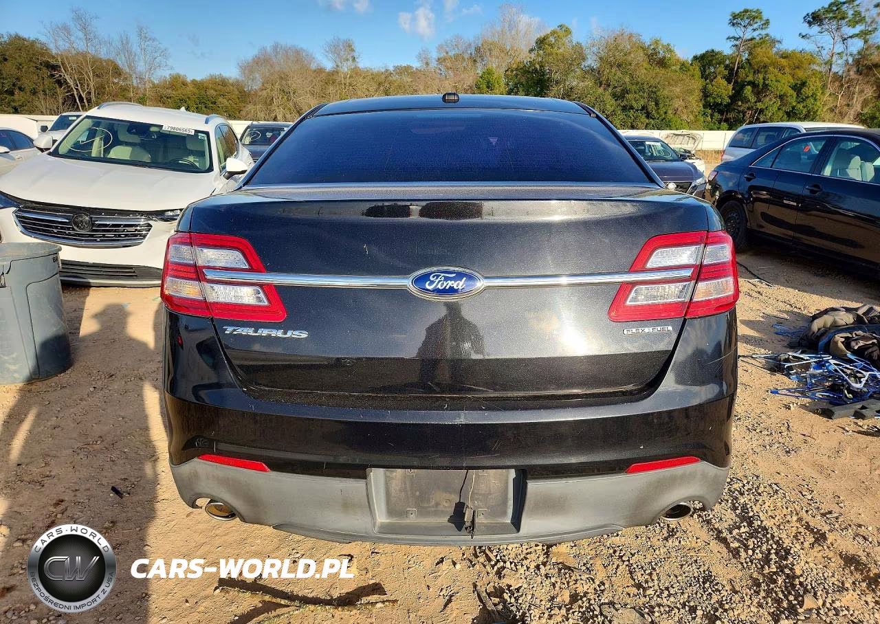 2013 Ford Taurus Se VIN:1FAHP2D88DG146093 - 6