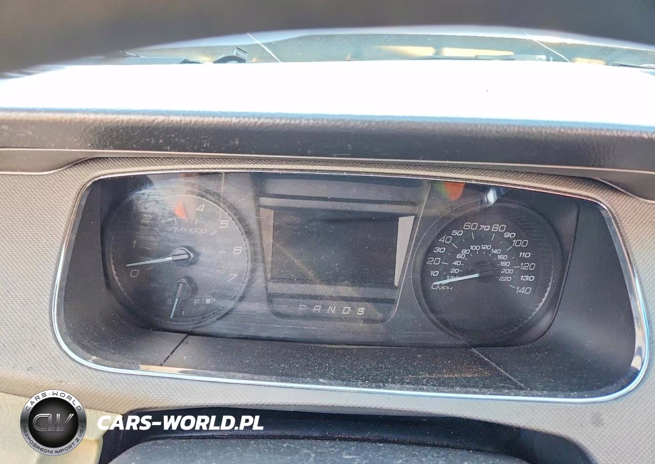 2013 Ford Taurus Se VIN:1FAHP2D88DG146093 - 9