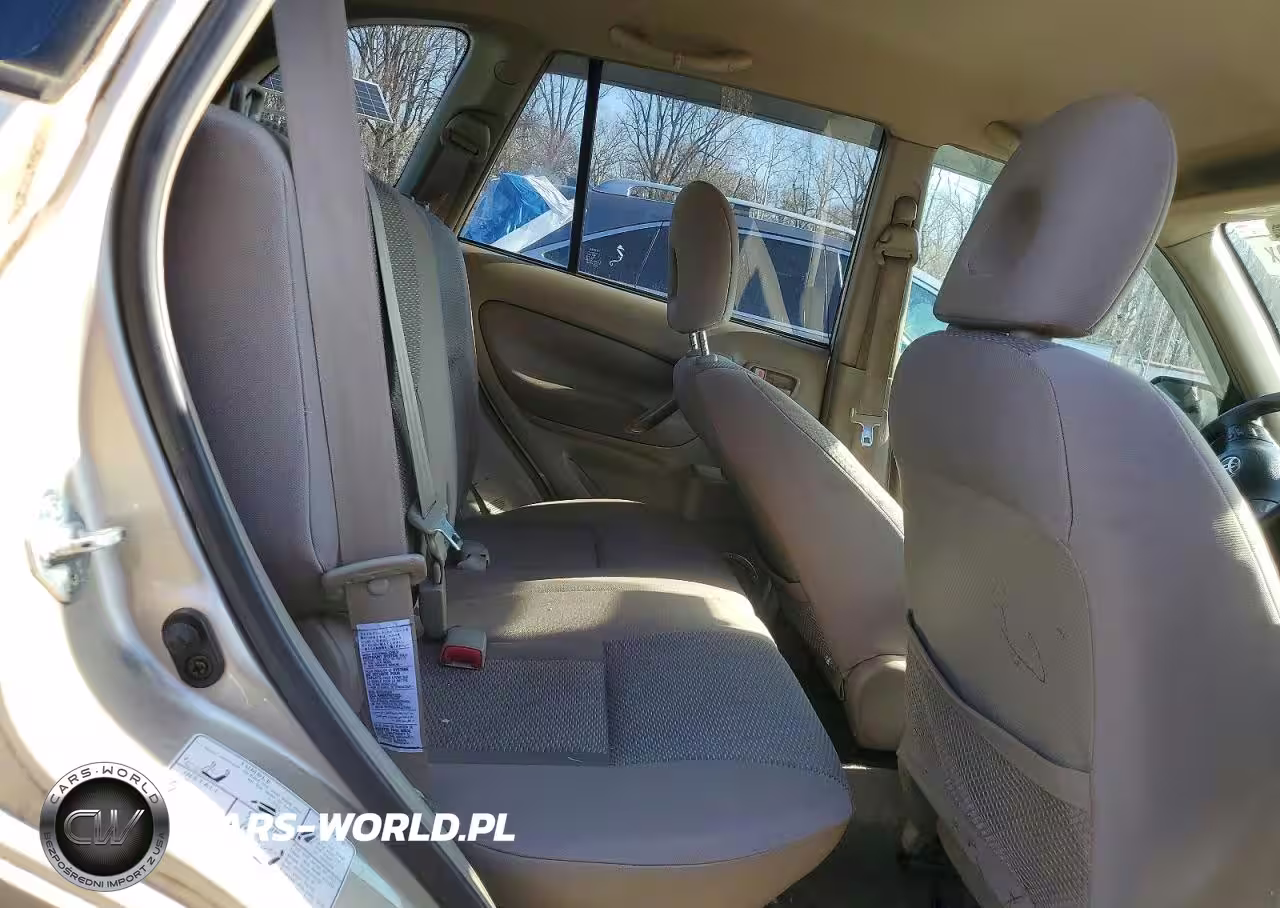 2005 Toyota Rav4 Base VIN:JTEHD20V850056513 - 11