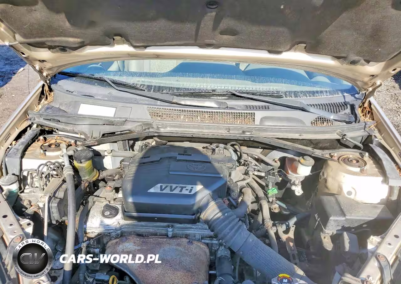 2005 Toyota Rav4 Base VIN:JTEHD20V850056513 - 12