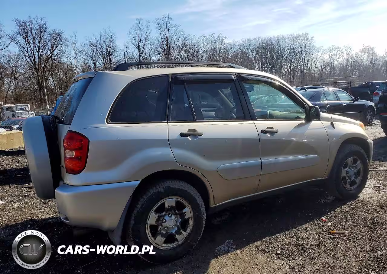 2005 Toyota Rav4 Base VIN:JTEHD20V850056513 - 3
