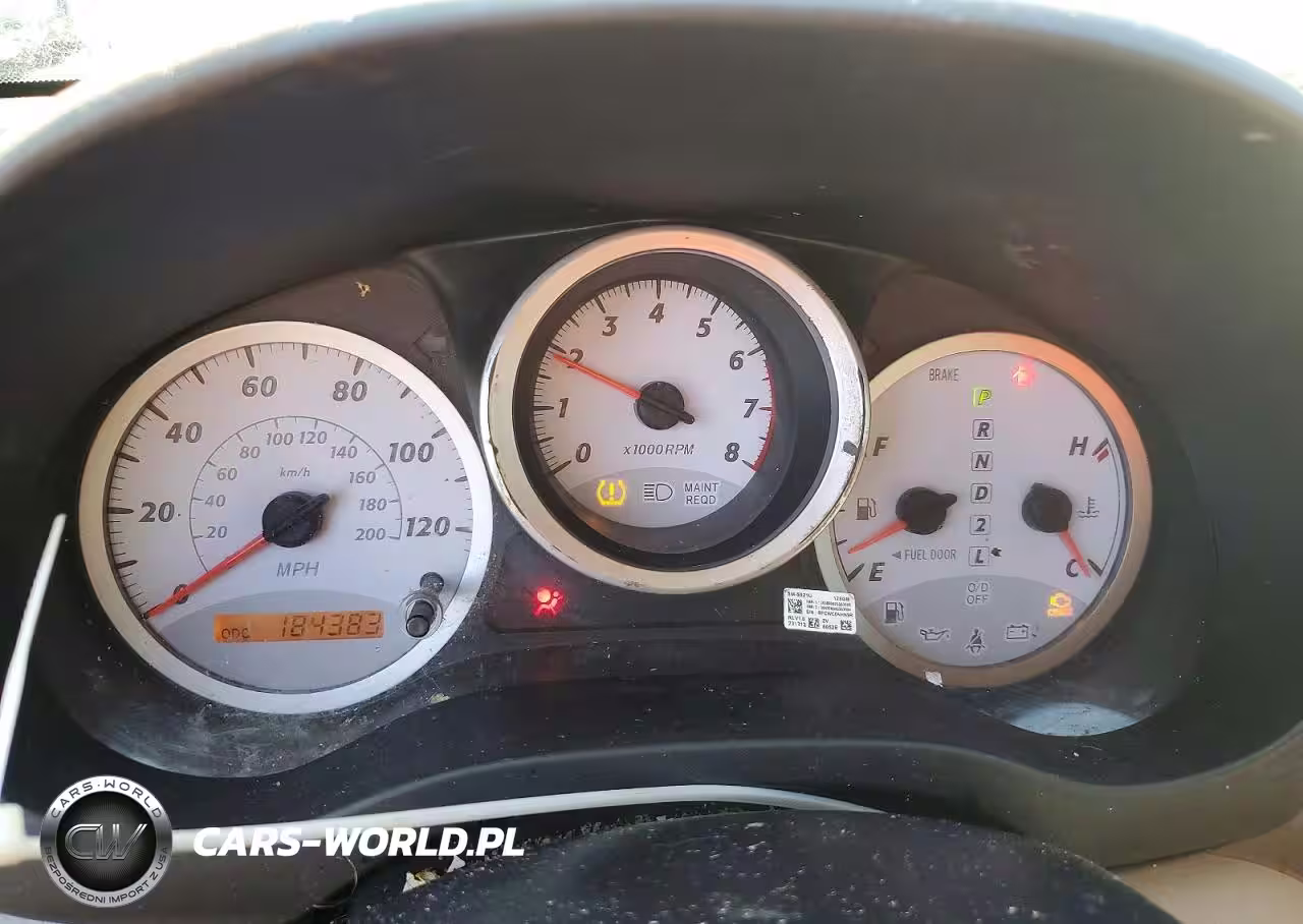 2005 Toyota Rav4 Base VIN:JTEHD20V850056513 - 9