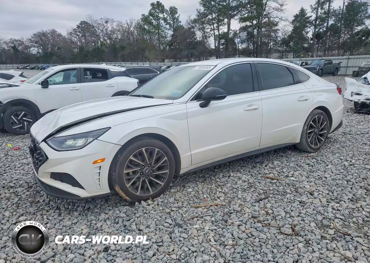 2020 Hyundai Sonata Sel Plus