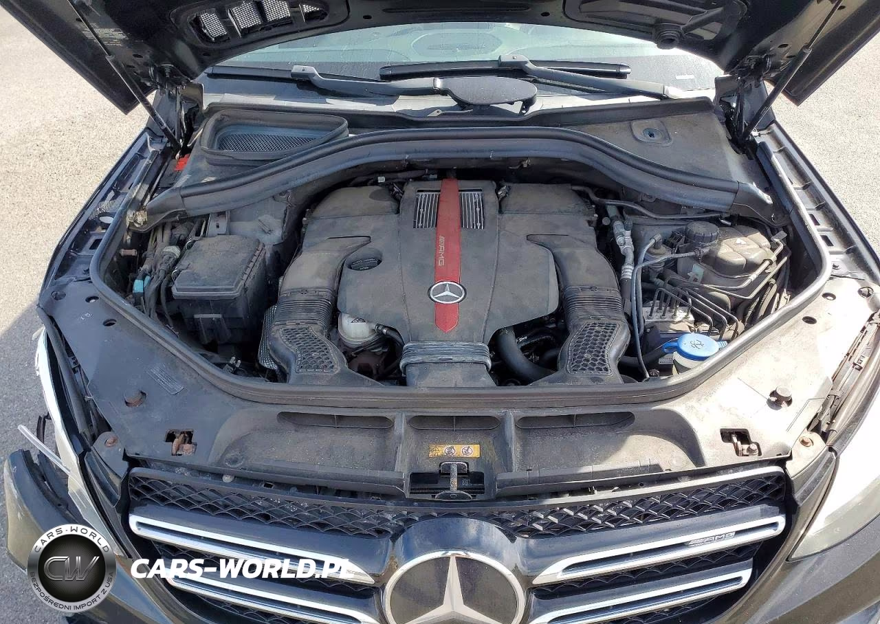2018 Mercedes-Benz Gle 43 Amg VIN:4JGDA6EBXJB018745 - 12