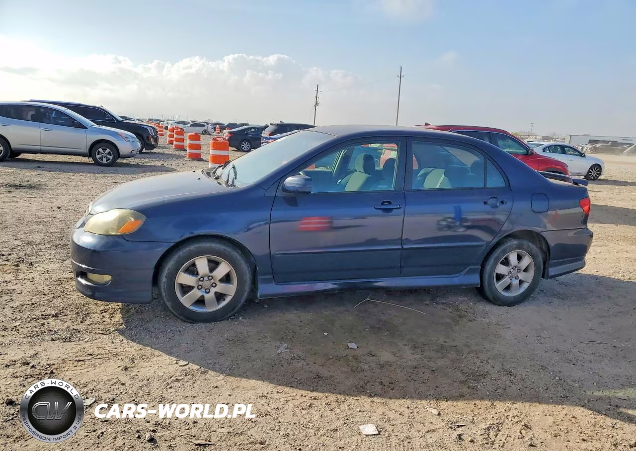 2004 Toyt Corolla