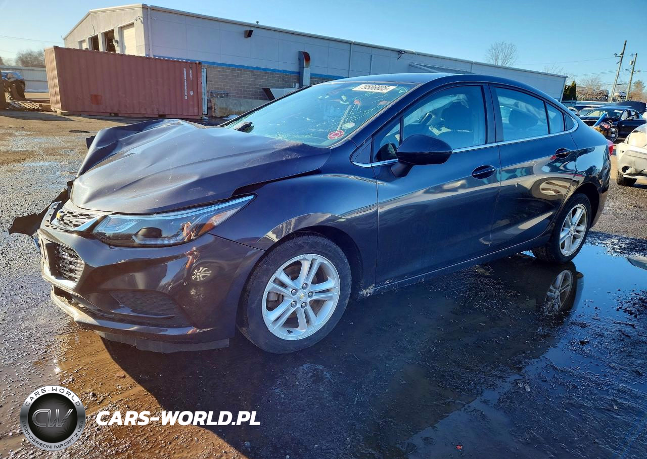 2017 Chevrolet Cruze