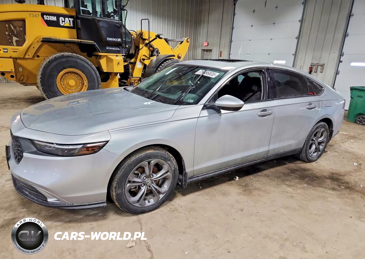 2024 Honda Accord Ex