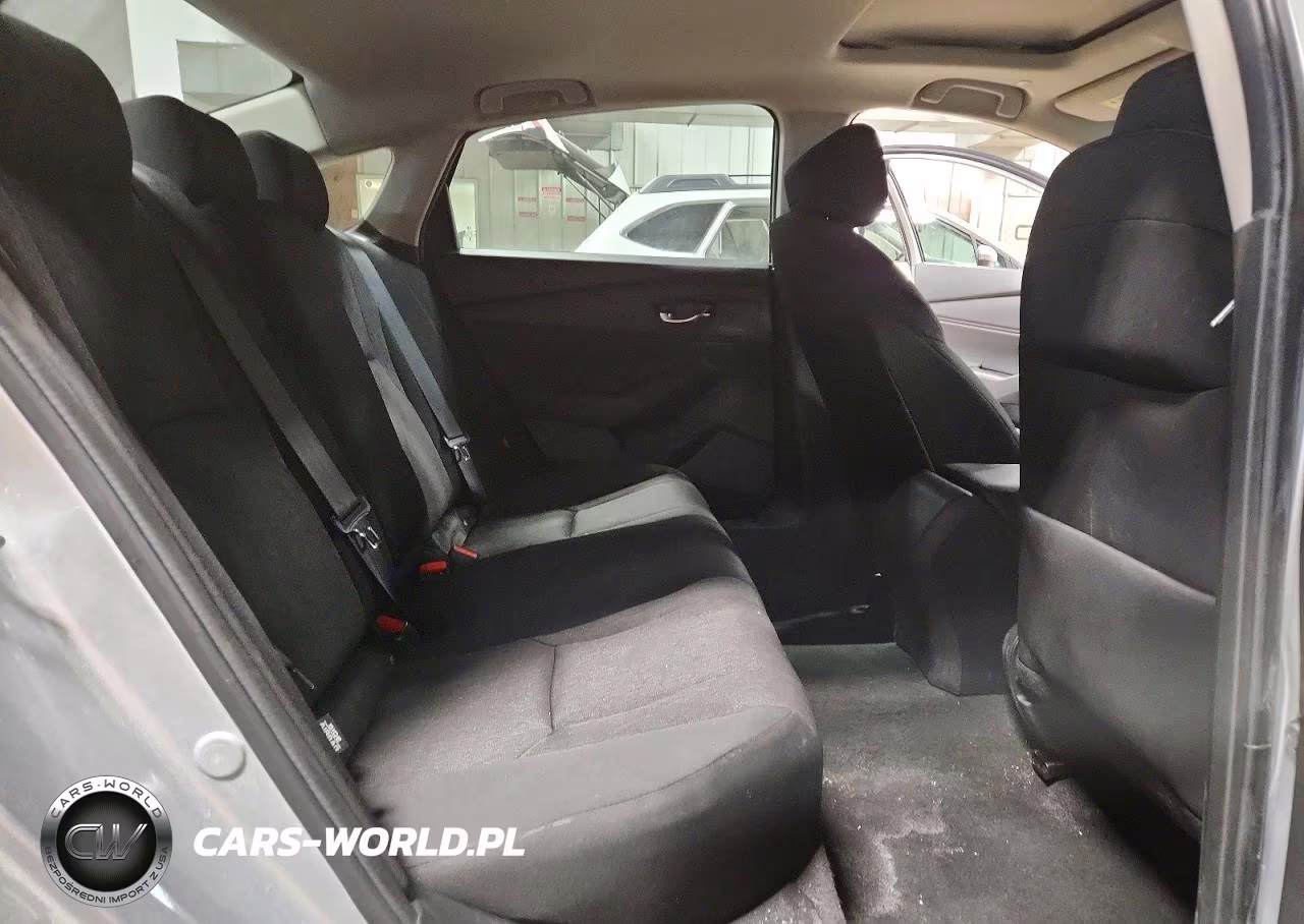 2024 Honda Accord Ex VIN:1HGCY1F37RA074070 - 10