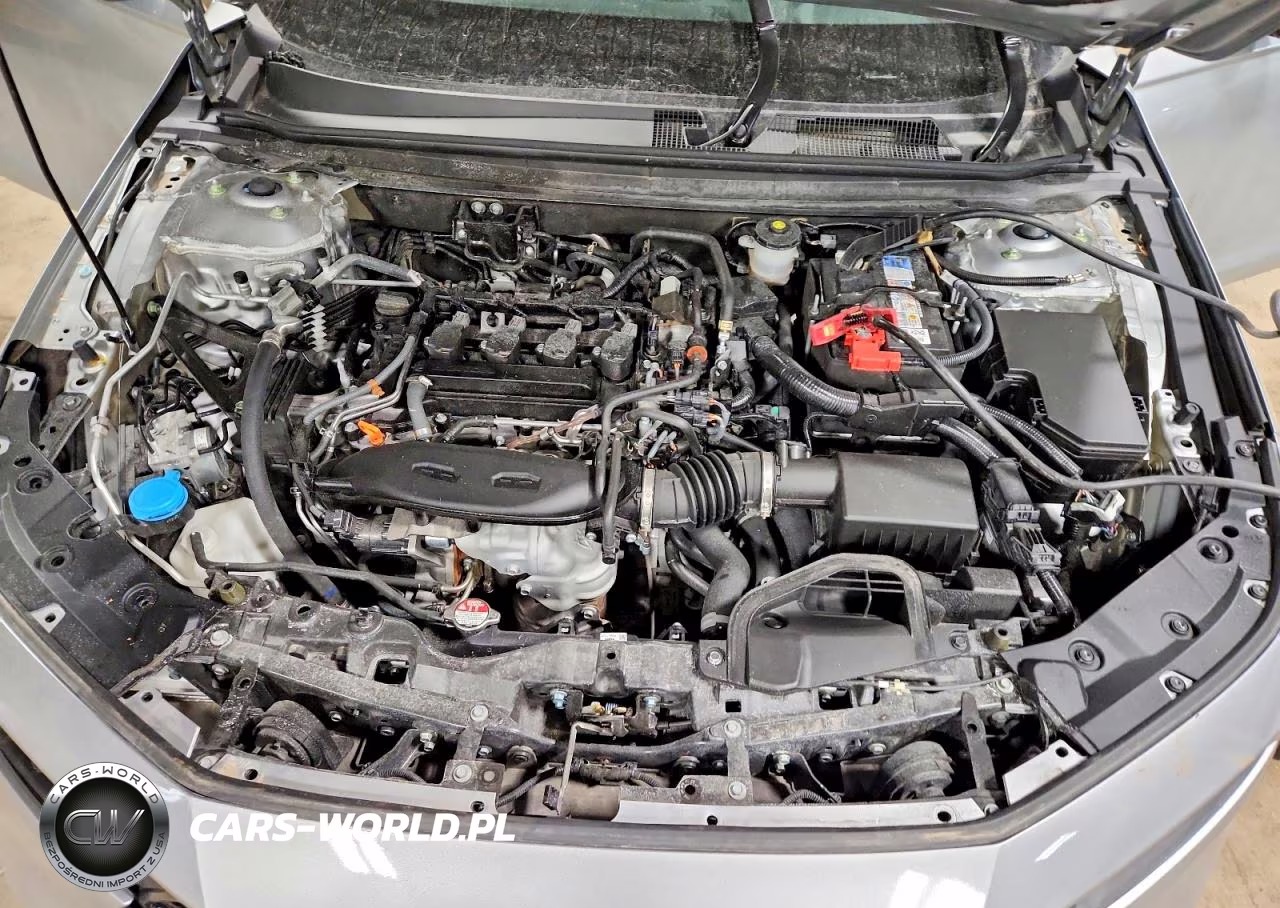 2024 Honda Accord Ex VIN:1HGCY1F37RA074070 - 11