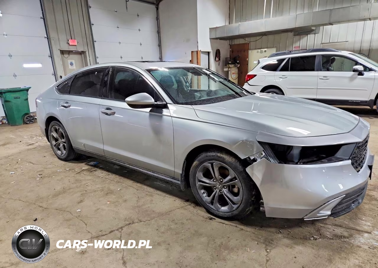 2024 Honda Accord Ex VIN:1HGCY1F37RA074070 - 4