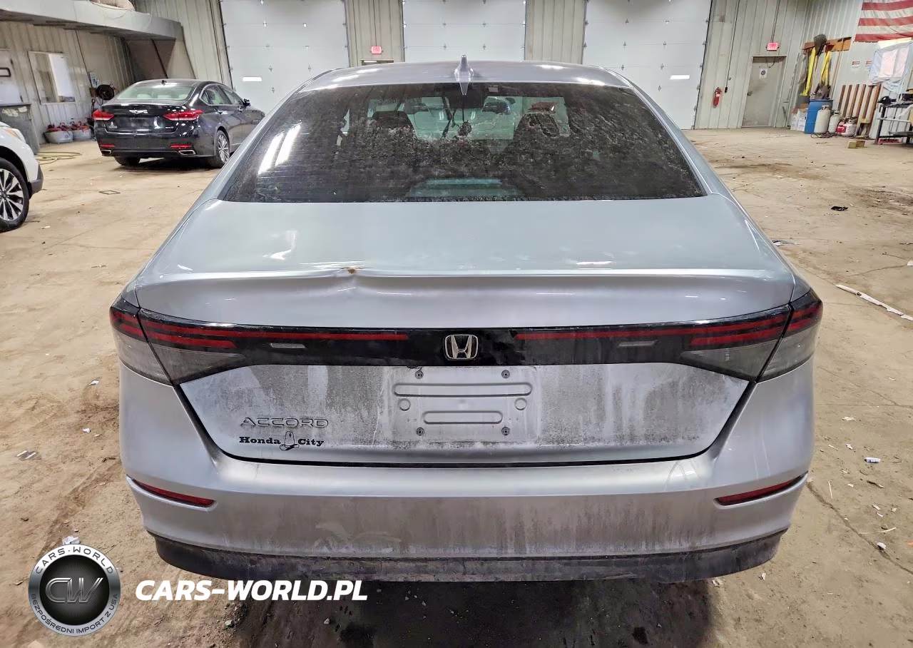 2024 Honda Accord Ex VIN:1HGCY1F37RA074070 - 6