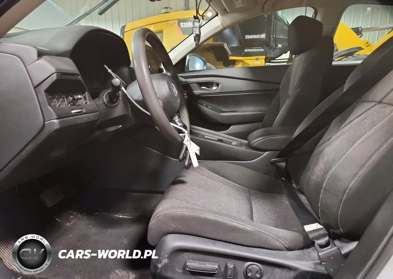 2024 Honda Accord Ex VIN:1HGCY1F37RA074070 - 7