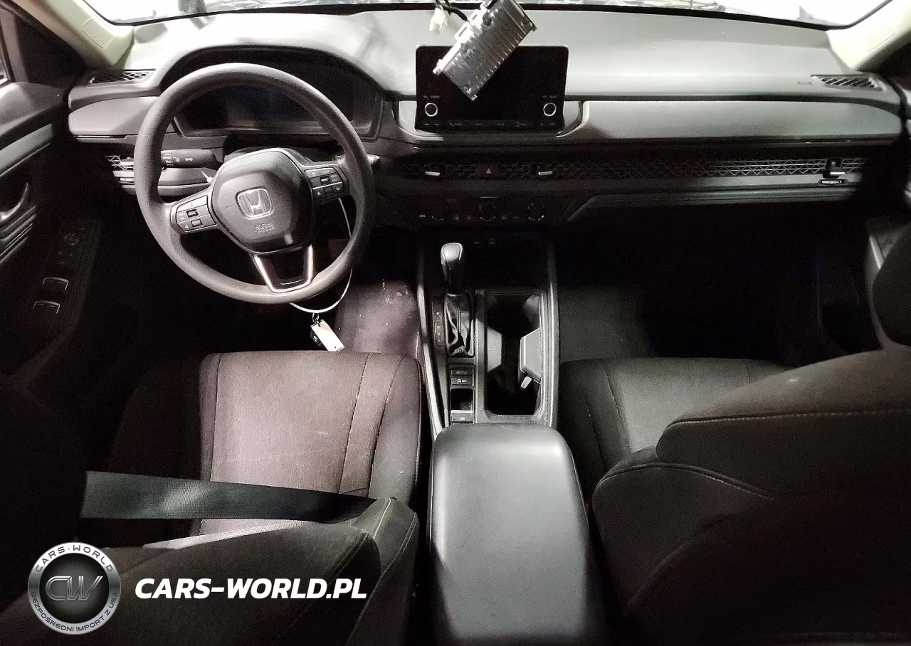 2024 Honda Accord Ex VIN:1HGCY1F37RA074070 - 8