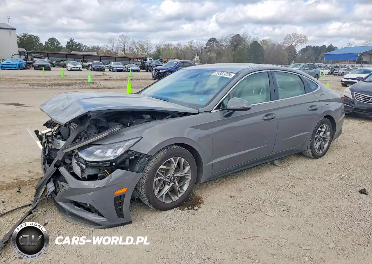 2022 Hyundai Sonata Sel