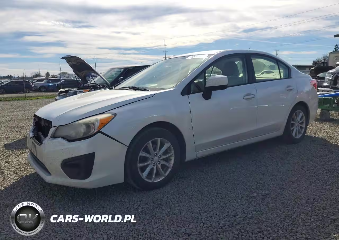 2013 Subaru Impreza Premium