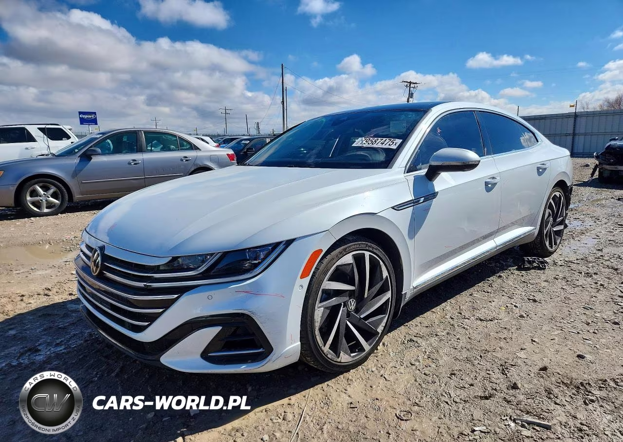 2021 Volkswagen Arteon Sel Premium R-Line