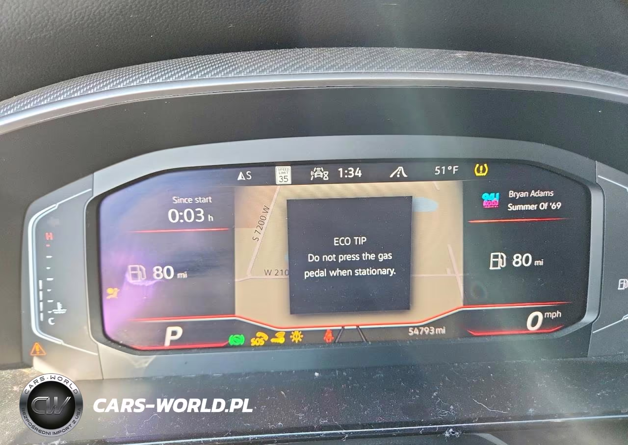 2021 Volkswagen Arteon Sel Premium R-Line VIN:WVWTR7AN1ME002127 - 9