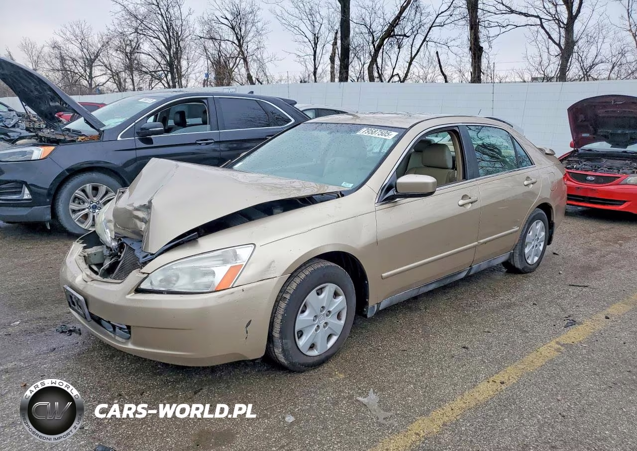 2004 Honda Accord Lx