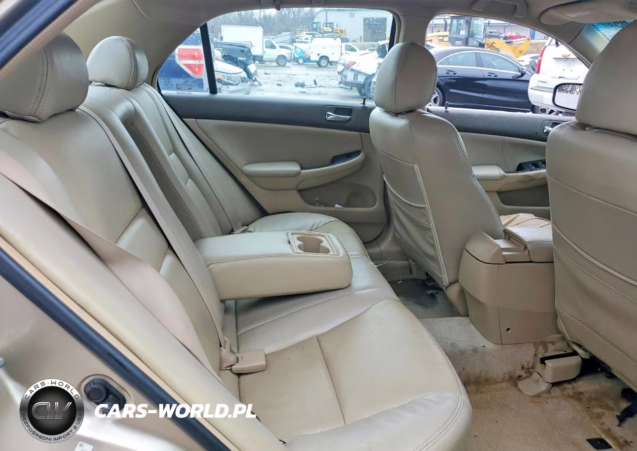 2004 Honda Accord Lx VIN:1HGCM56364A143276 - 10