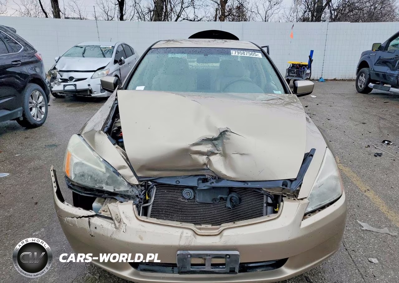 2004 Honda Accord Lx VIN:1HGCM56364A143276 - 5
