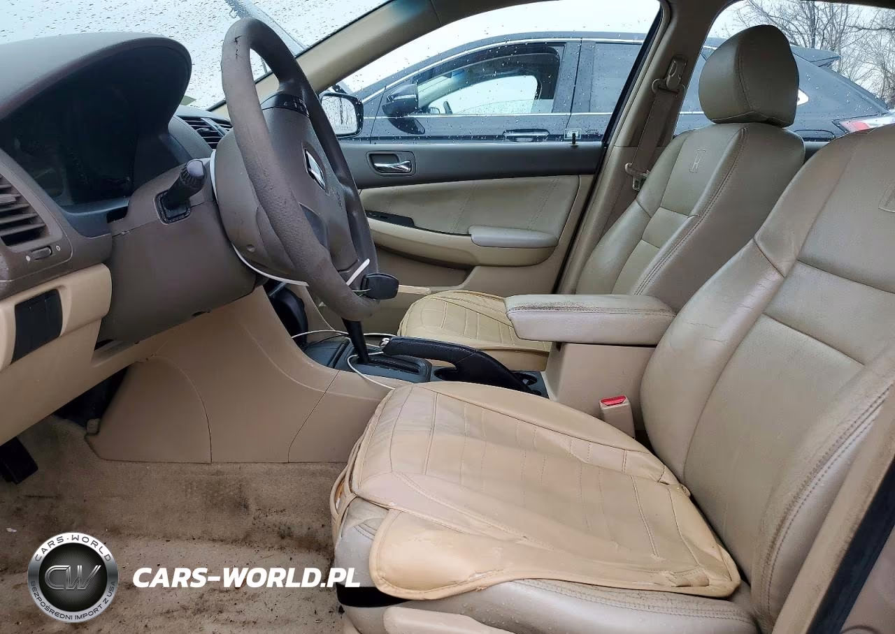 2004 Honda Accord Lx VIN:1HGCM56364A143276 - 7