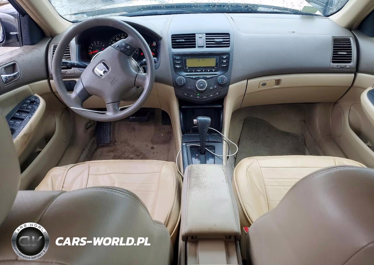 2004 Honda Accord Lx VIN:1HGCM56364A143276 - 8