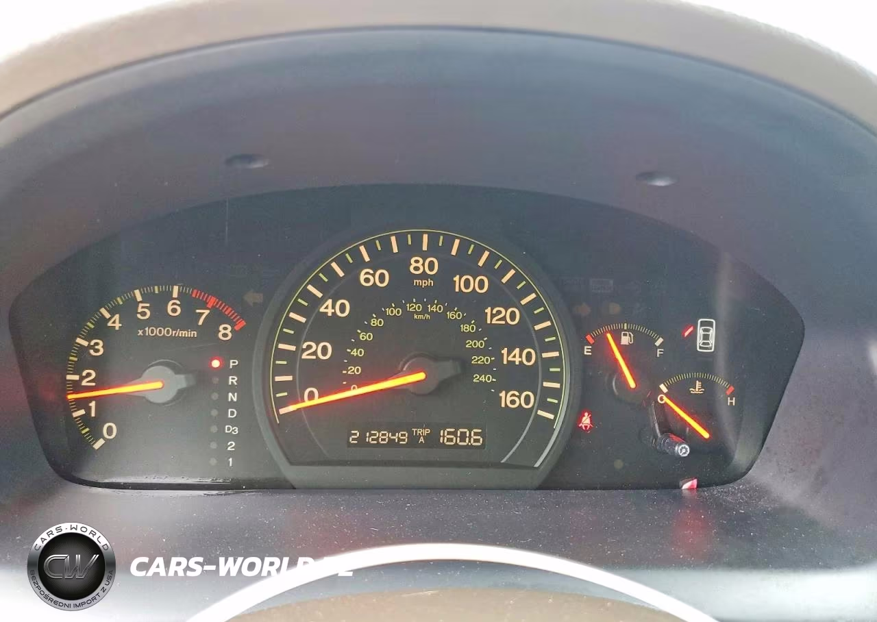 2004 Honda Accord Lx VIN:1HGCM56364A143276 - 9