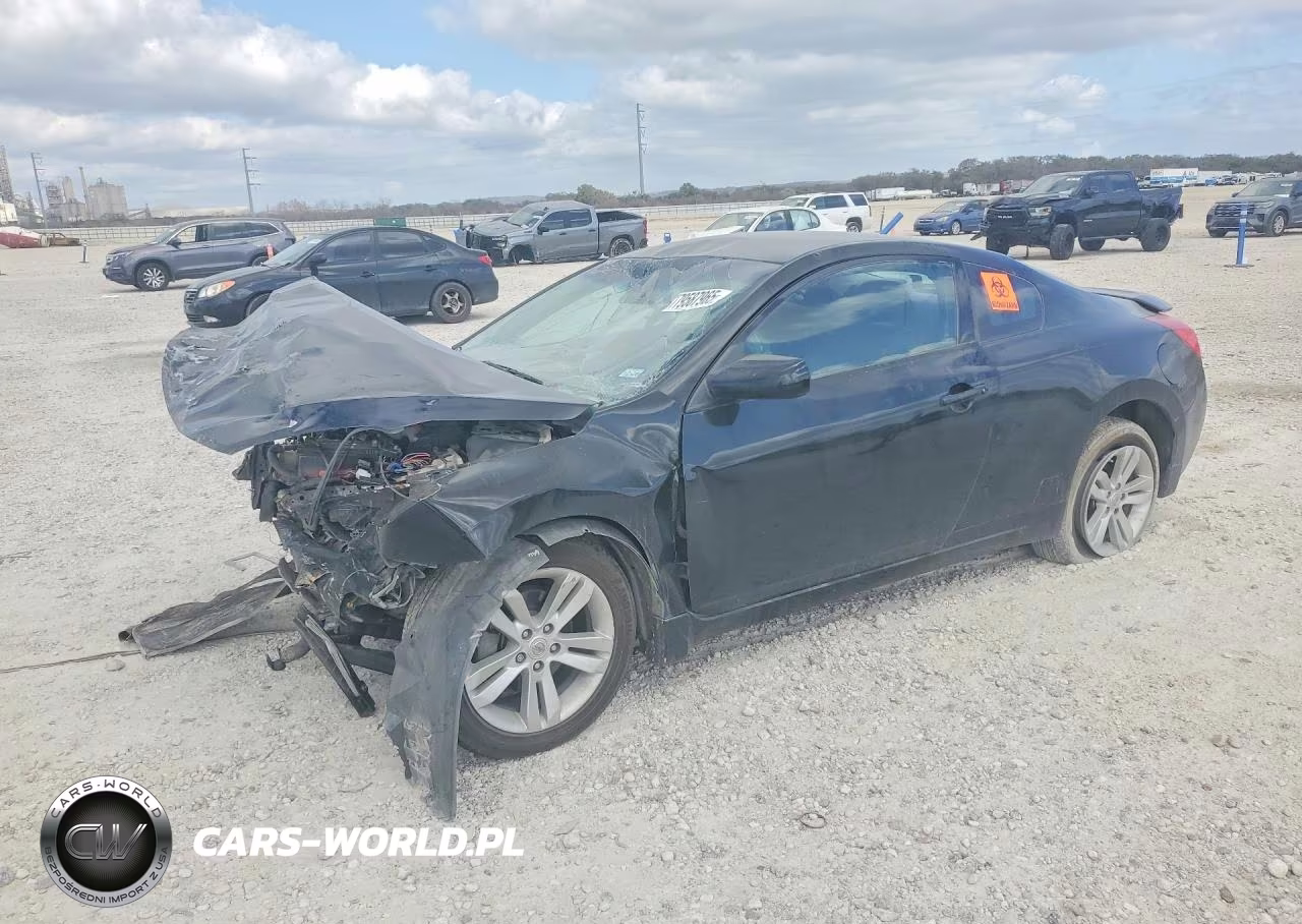 2011 Nissan Altima 2.5 S