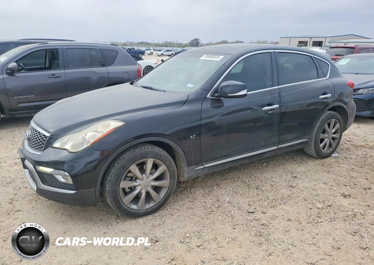 2016 Infiniti Qx50 Base
