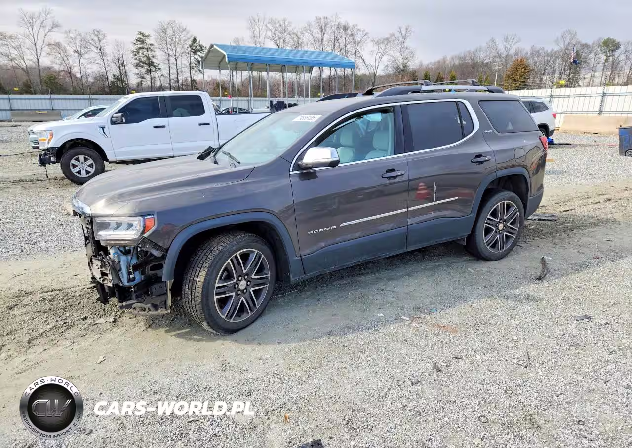 2020 GMC Acadia Slt