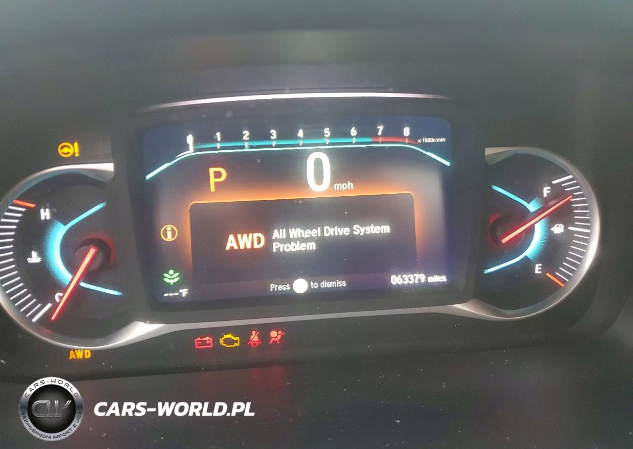 2022 Honda Pilot Touring VIN:5FNYF6H61NB041226 - 9
