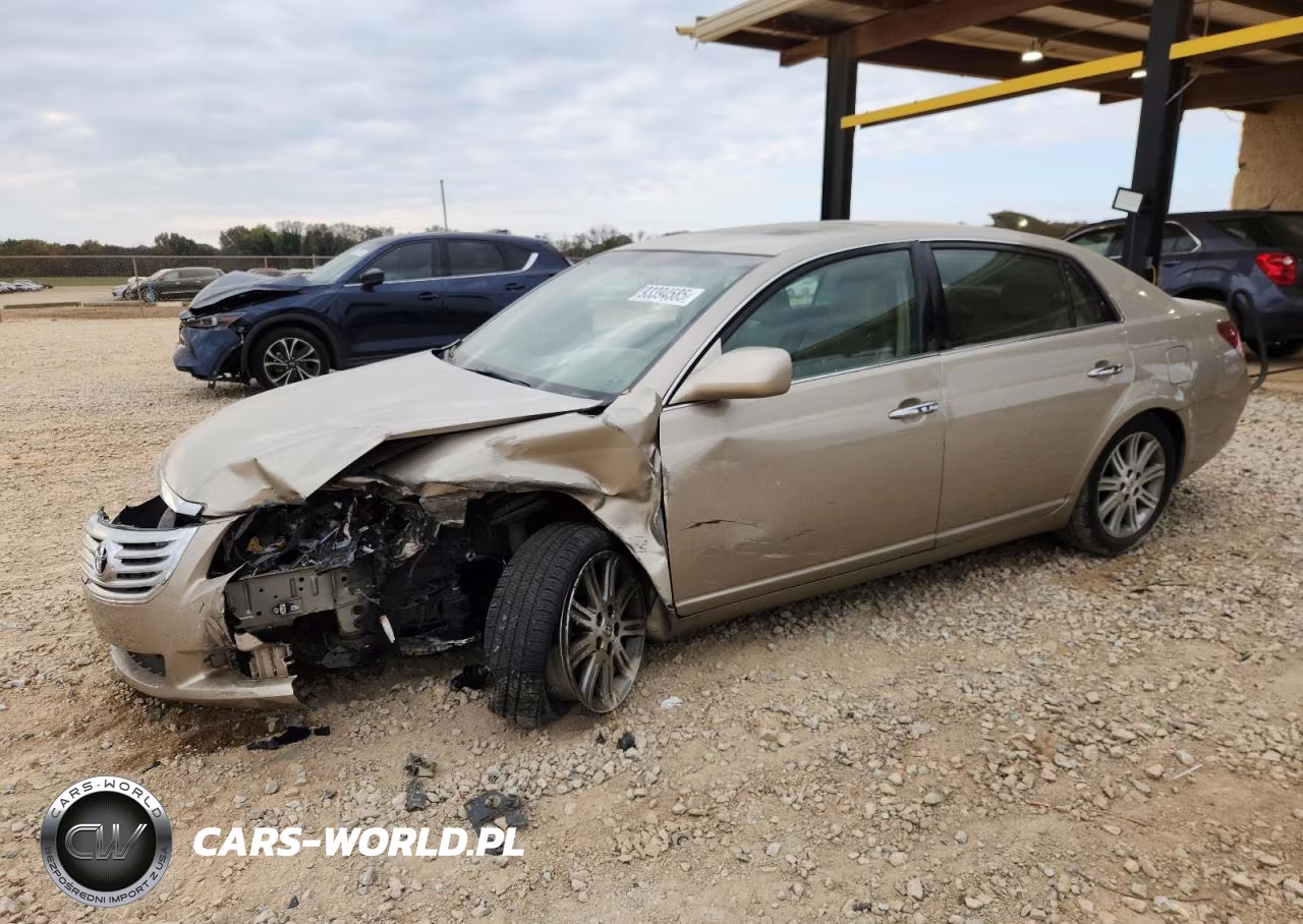 2008 Toyota Avalon