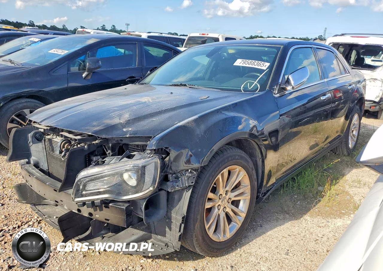 2016 Chrysler 300C