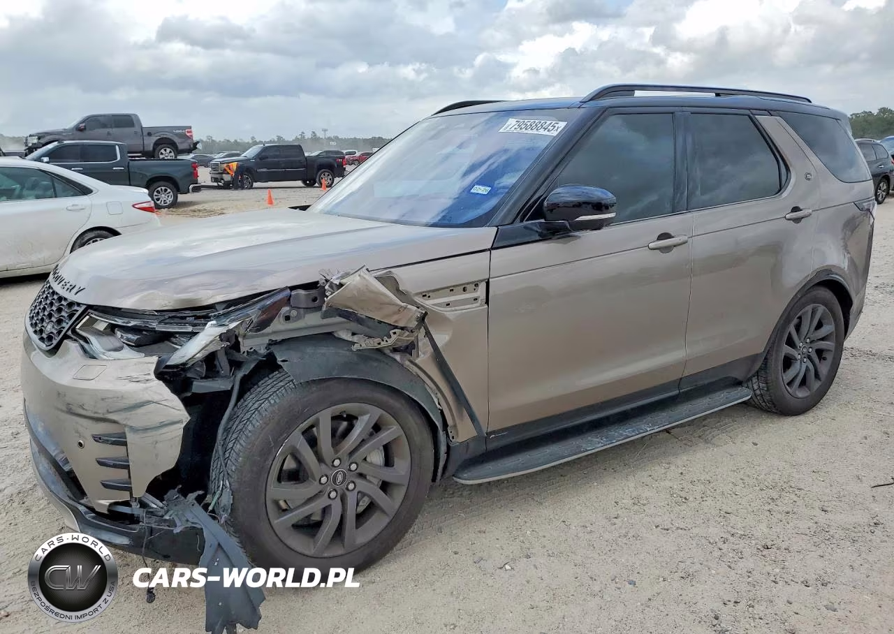 2022 Land Rover Discovery S R-Dynamic