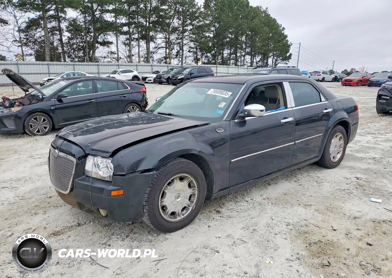 2006 Chrysler 300 Touring