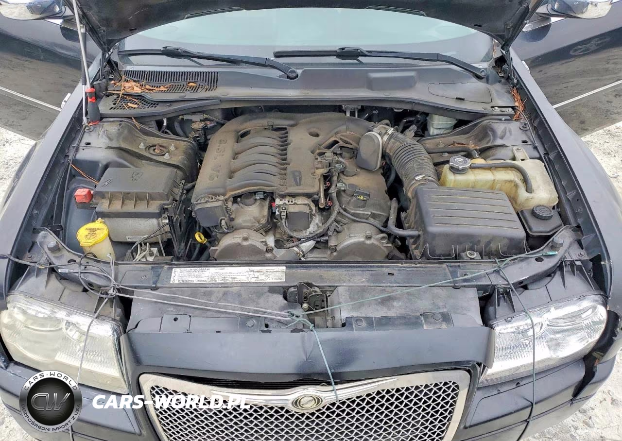 2006 Chrysler 300 Touring VIN:2C3KA53GX6H138522 - 11