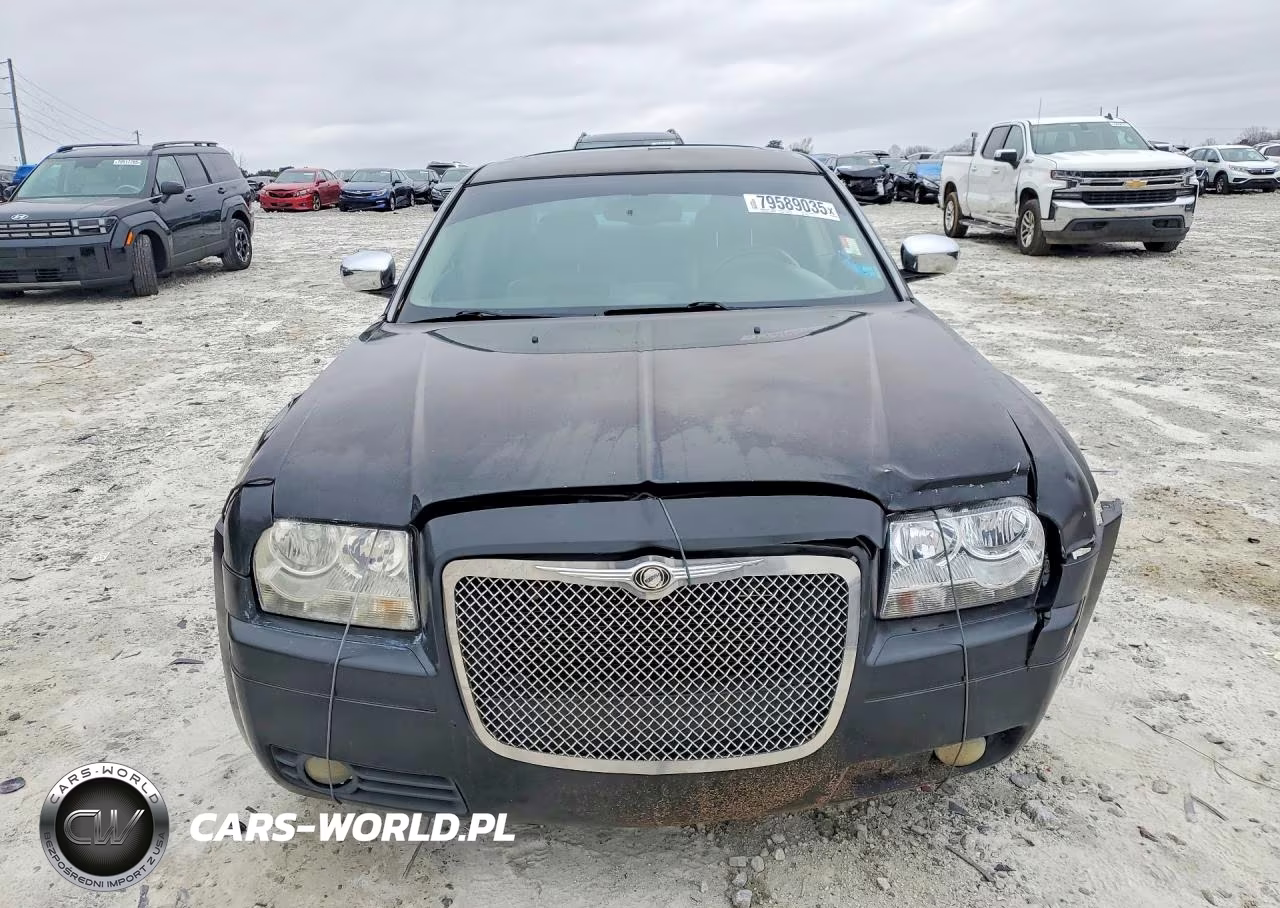 2006 Chrysler 300 Touring VIN:2C3KA53GX6H138522 - 5