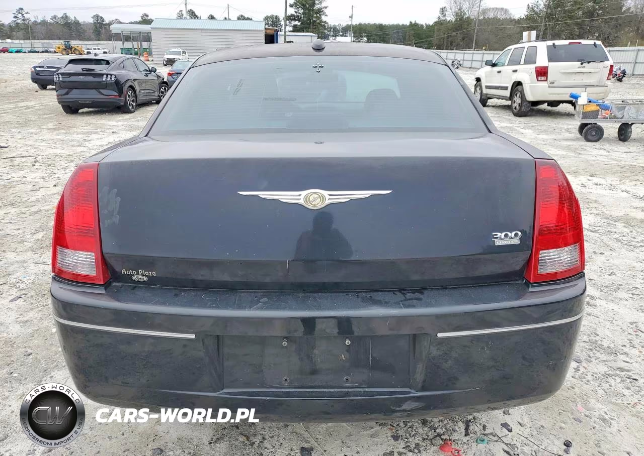 2006 Chrysler 300 Touring VIN:2C3KA53GX6H138522 - 6