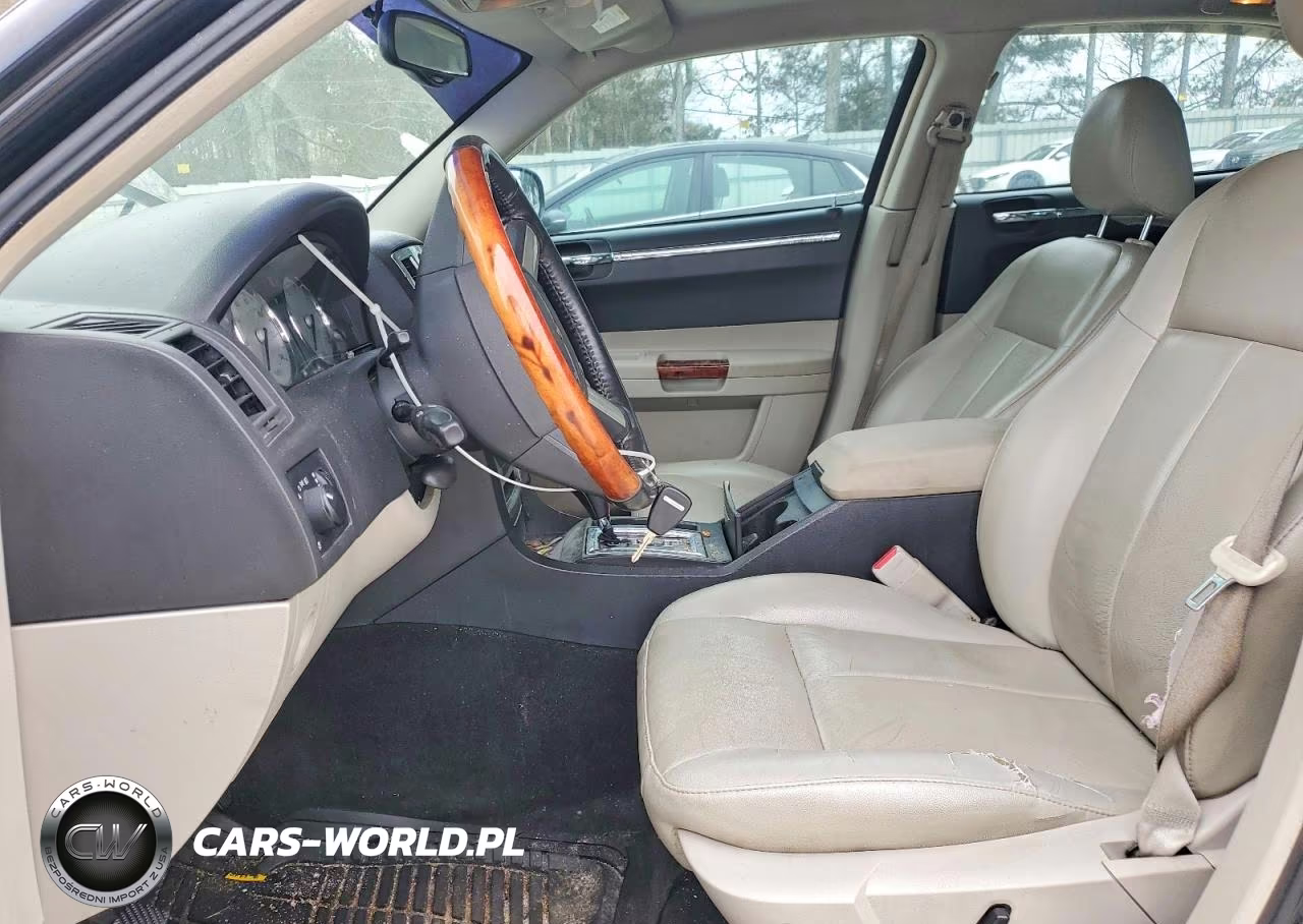2006 Chrysler 300 Touring VIN:2C3KA53GX6H138522 - 7