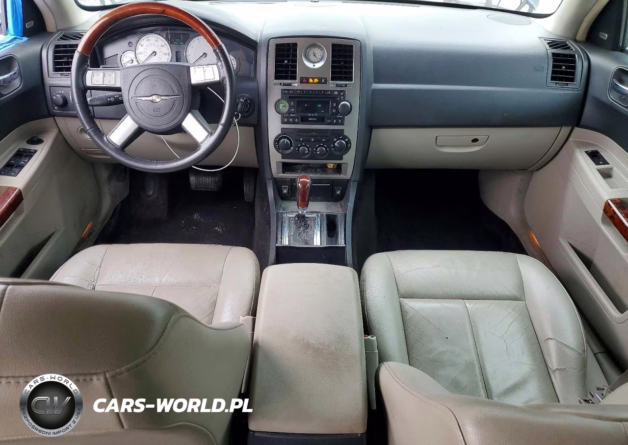 2006 Chrysler 300 Touring VIN:2C3KA53GX6H138522 - 8